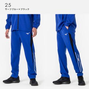 送料無料 ミズノ ジャージ パンツ メンズ ジ...の詳細画像3
