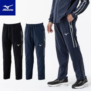 MIZUNO（ミズノ） 送料無料 ジャージ パンツ メンズ ソフトニット