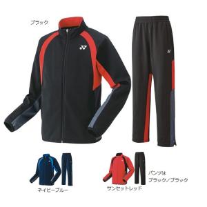 YONEX（ヨネックス） メンズウォームアップシャツ. パンツ 50145 60145