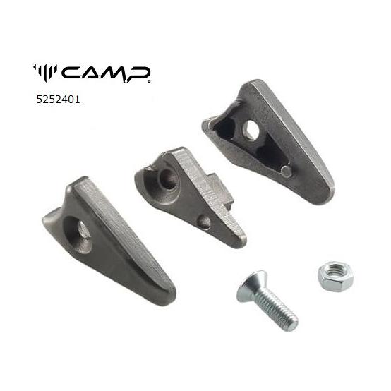 【メール便可】カンプ ピッケル用 バランスウェイト 5252401 CAMP X-ドリーム ヘッドウ...