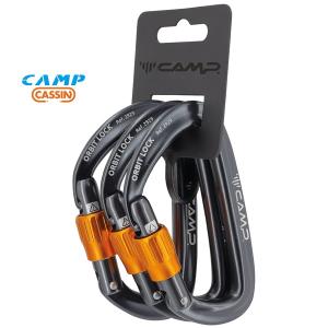 C.A.M.P.（カンプ） 送料無料 カラビナ ラックパックナノ22 品番