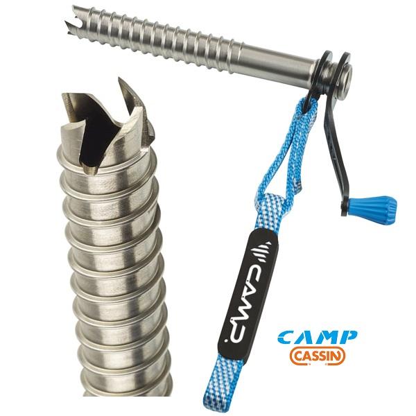 送料無料 カンプ アイススクリュー ロケットプラス 16cm、5298617 CAMP アイススクリ...