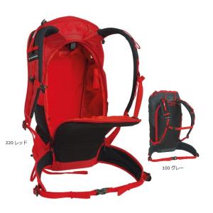 送料無料 キャラバン カンプ M20 品番 5320500 CAMP バックパック 20L 登山｜matsuspo