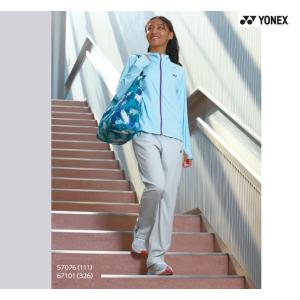 YONEX（ヨネックス） ウィメンズ ウォームアップシャツ. 57085