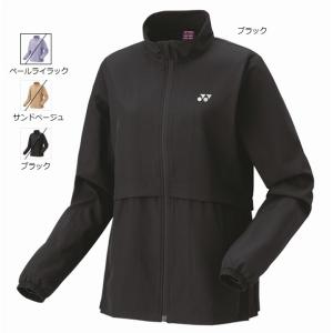 YONEX（ヨネックス） ウィメンズ裏地付ウィンドウォーマーシャツ 78078