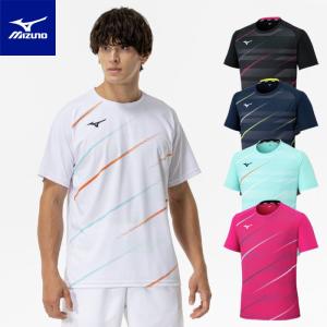 MIZUNO ミズノソフトテニスゲームシャツ ユニフォーム4枚セット MIZUNO ミズノ ソフトテニス ウェア ゲームシャツ 半袖シャツ