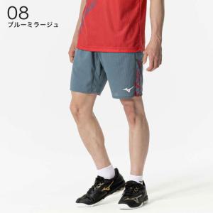 【メール便可】ミズノ ハーフパンツ メンズ テ...の詳細画像1