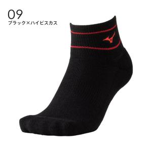 【メール便可】ミズノ ソックス メンズ レディ...の詳細画像2