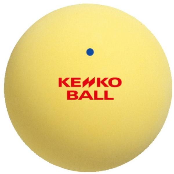 ケンコーソフトテニスボール 公認球 黄10ダース入り TSOY-V 軟式テニスボール 試合球 6ON...