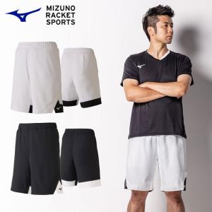 ミズノ ハーフパンツ メンズ ユニセックス 72MB0020 テニス