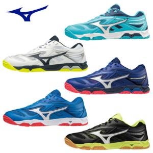 ミズノ 卓球 シューズ ウエーブメダル6 メンズ レディース