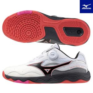 MIZUNO（ミズノ） 卓球シューズ ウエーブメダル SP5 メンズ レディース