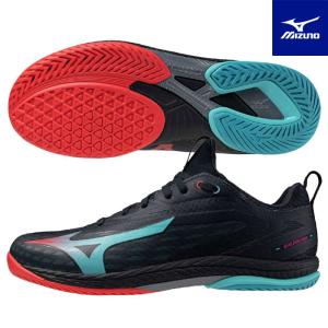 MIZUNO（ミズノ） 送料無料 卓球シューズ ウエーブドライブ9 メンズ