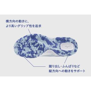 送料無料【P5倍】ミズノ 限定 卓球シューズ ...の詳細画像4
