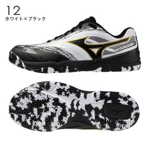 送料無料【P5倍】ミズノ 限定 卓球シューズ ...の詳細画像2