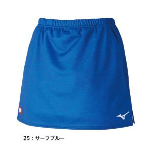 【メール便可】ミズノ 卓球ユニフォーム レディ...の詳細画像3
