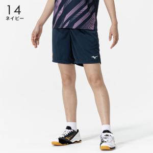 【メール便可】ミズノ 卓球パンツ レディース ...の詳細画像2
