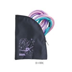 ササキ 新体操 R.G.ガール ロープケース AC54