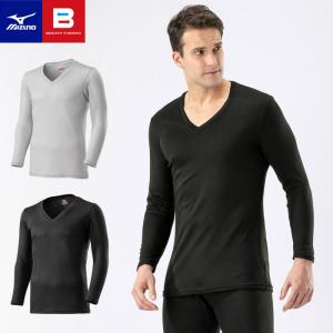 MIZUNO（ミズノ） 【送料無料】ブレスサーモ インナー 長袖シャツ