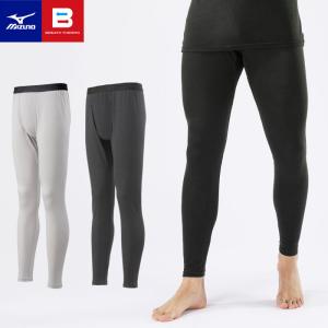 Mizuno ブレスサーモ メンズ アンダーウェア M MIZUNO（ミズノ） 送料無料 ブレスサーモ EXプラス アンダーウエア