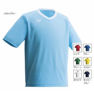 YONEX（ヨネックス） 【メール便可】ヨネックス ユニ ゲームシャツ