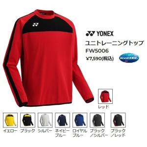 YONEX（ヨネックス） ユニ トレーニングトップパンツ. FW6006 サッカー