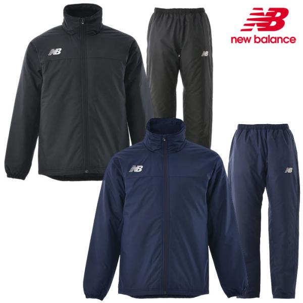 送料無料 ニューバランス 中綿ウインドブレーカー 上下 メンズ JMJF1421 JMPF1422 ...