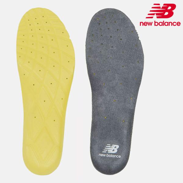 【メール便送料無料】ニューバランス インソール 中敷 ライトウエイトインソール LAM35687 軽...