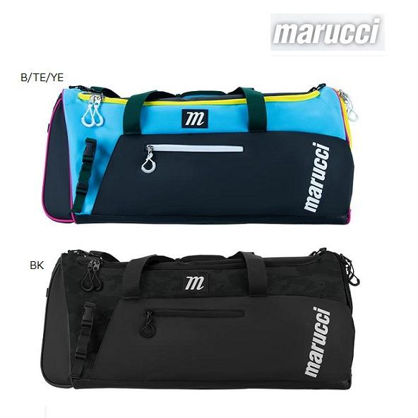 送料無料 マルーチ 野球バッグ MB3PUDB チームダッフルバッグ
