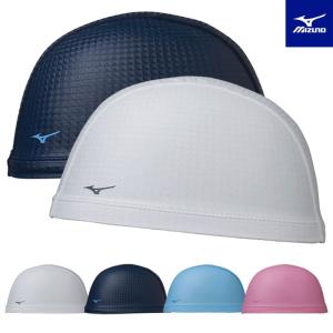 【メール便可】2WAYスイムキャップ シリコーン ミズノ メンズ レディース 男女兼用 N2JW9201 髪が濡れにくい