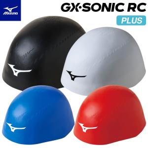 MIZUNO（ミズノ） 水泳 レーシングシリコンキャップ GX・SONIC RC +