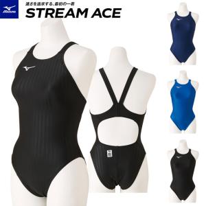 【新品未使用】ミズノ競泳水着 Mサイズ SH_N2MGB26382_ML.jpg