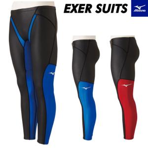 Mizuno レディース 水着 ロング Oサイズ　OWS MIZUNO XLサイズ(Oサイズ) ミズノ フィットネス水着 レディース