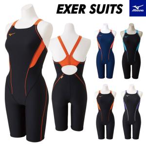 MIZUNO（ミズノ） 【メール便可】ミズノ 練習用水着 レディース 競泳