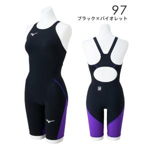 【メール便可】ミズノ 競泳水着 ジュニア女子 ...の詳細画像5