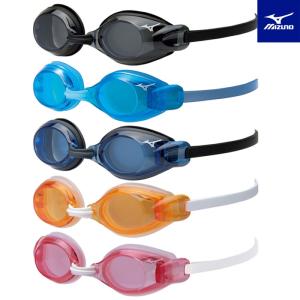 MIZUNO（ミズノ） スイミングゴーグル 日本製 アクセルアイ ミラー