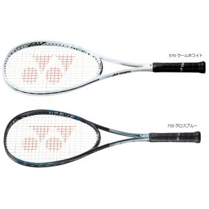 ヨネックス 軟式テニスラケット ナノフォース 8V レブ、NF8VR