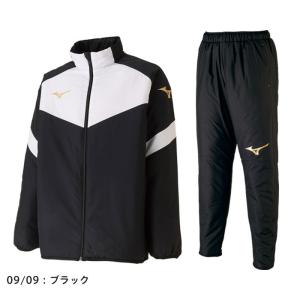 送料無料 ミズノ ウインドブレーカー上下 ジュ...の詳細画像1