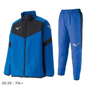 送料無料 ミズノ ウインドブレーカー上下 ジュ...の詳細画像3