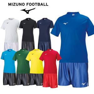 MIZUNO（ミズノ） 送料無料 Tシャツ＆ハーフパンツ上下セット ジュニア