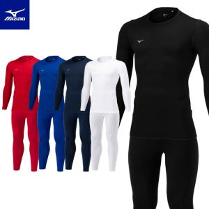 MIZUNO（ミズノ） 【メール便可】サッカーウェア 裏起毛インナータイツ