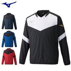ミズノサッカーピステ上下新品 MIZUNO（ミズノ） 送料無料 サッカー ピステ上下 ジュニア 防風 はっ水