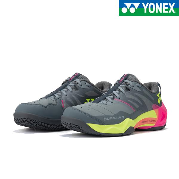 ヨネックス バドミントンシューズ サブアクシアGTワイド SHBSG1W