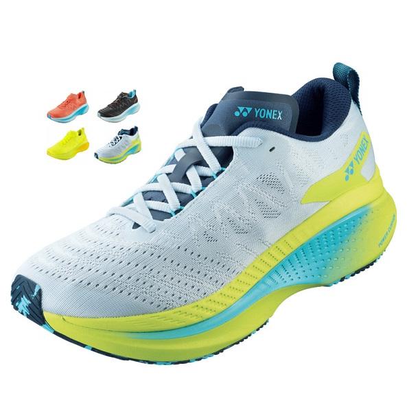 送料無料 ヨネックス ランニングシューズ メンズ SHRXR1M カーボンクルーズXRメン