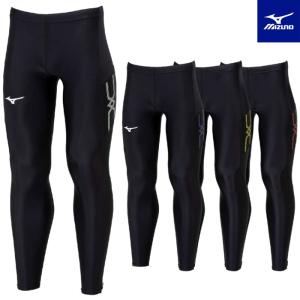 MIZUNO（ミズノ） 【メール便可】ミズノランニングタイツ メンズ N-XT