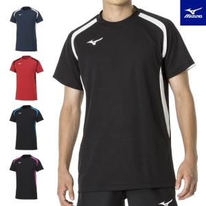 MIZUNO（ミズノ） バレーボール ゲームシャツ 長袖 メンズ ジュニア