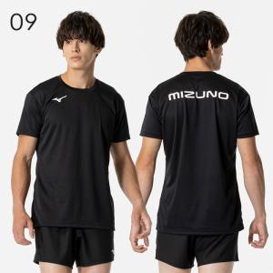 【メール便可】ミズノ プラクティスシャツ メン...の詳細画像1