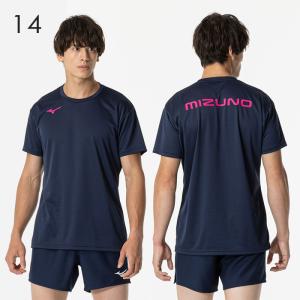 【メール便可】ミズノ プラクティスシャツ メン...の詳細画像2