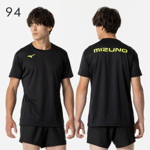 【メール便可】ミズノ プラクティスシャツ メン...の詳細画像4