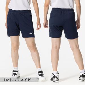 【メール便可】ミズノ バレーボール ハーフパン...の詳細画像2